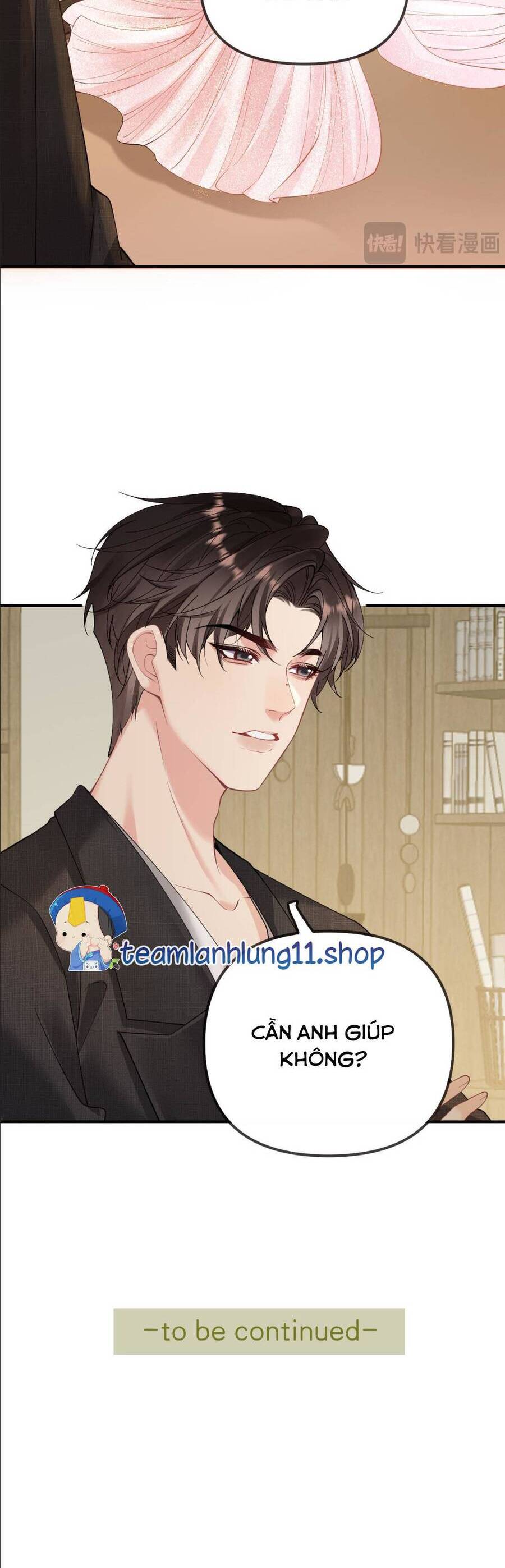 Nụ Hôn Vượt Ranh Giới Chap 9 - Next Chap 10