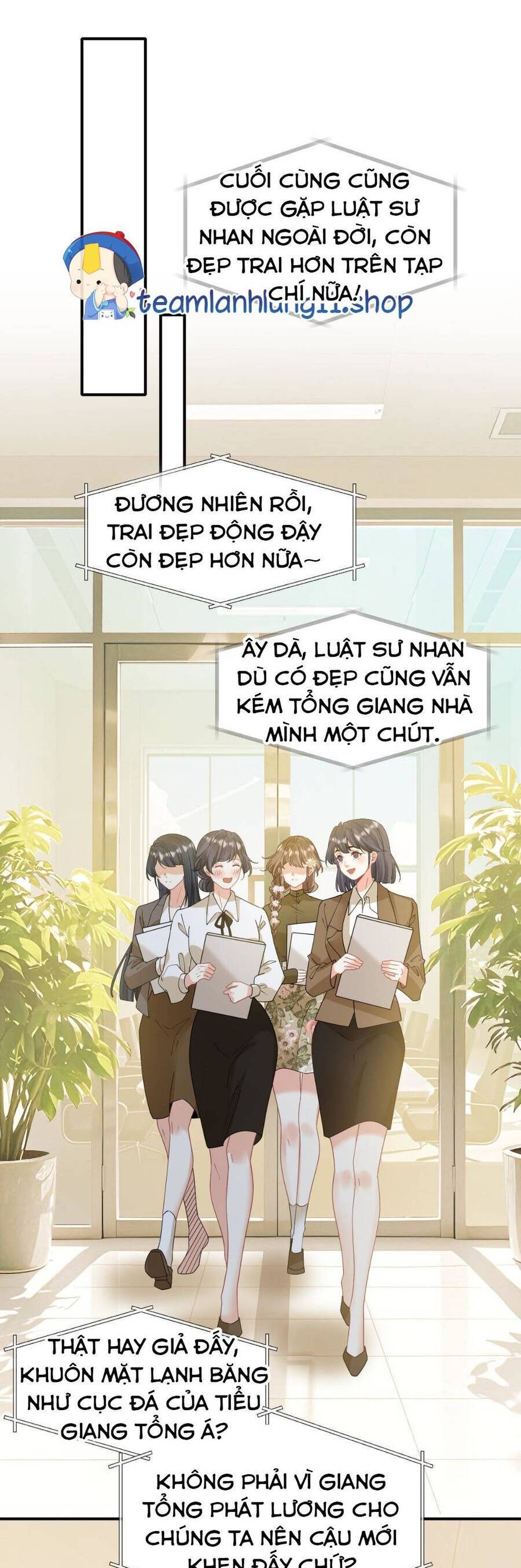 Nụ Hôn Vượt Ranh Giới Chap 9 - Next Chap 10
