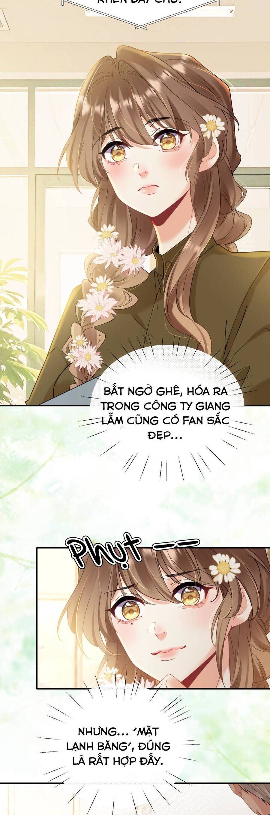 Nụ Hôn Vượt Ranh Giới Chap 9 - Next Chap 10