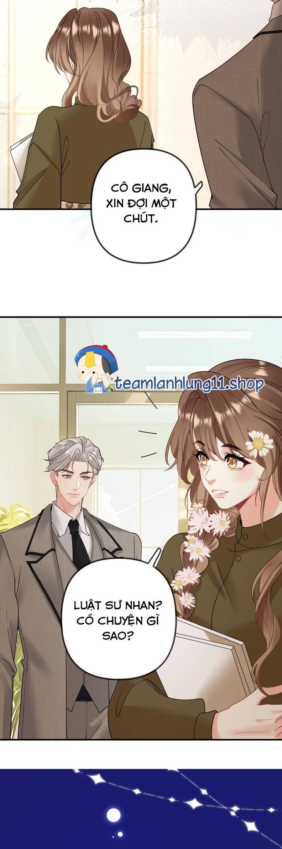 Nụ Hôn Vượt Ranh Giới Chap 9 - Next Chap 10