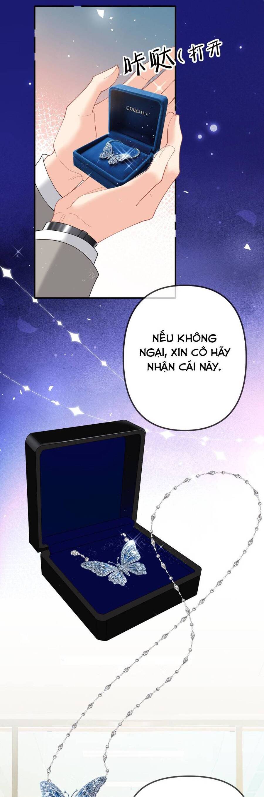 Nụ Hôn Vượt Ranh Giới Chap 9 - Next Chap 10