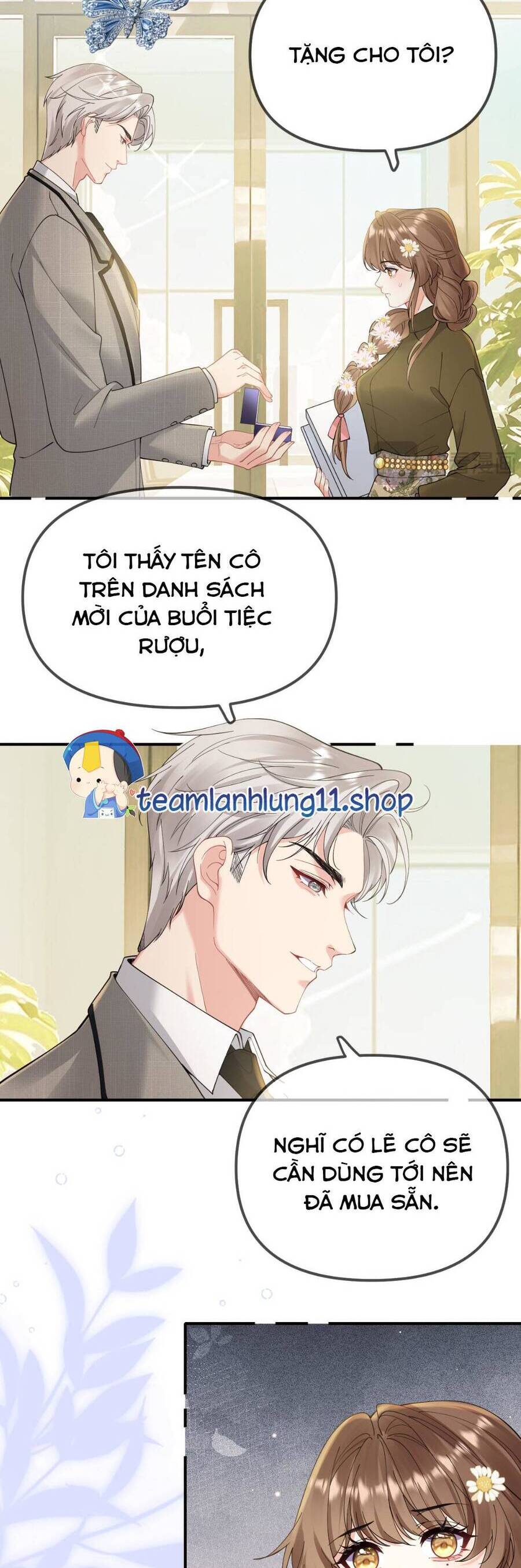 Nụ Hôn Vượt Ranh Giới Chap 9 - Next Chap 10