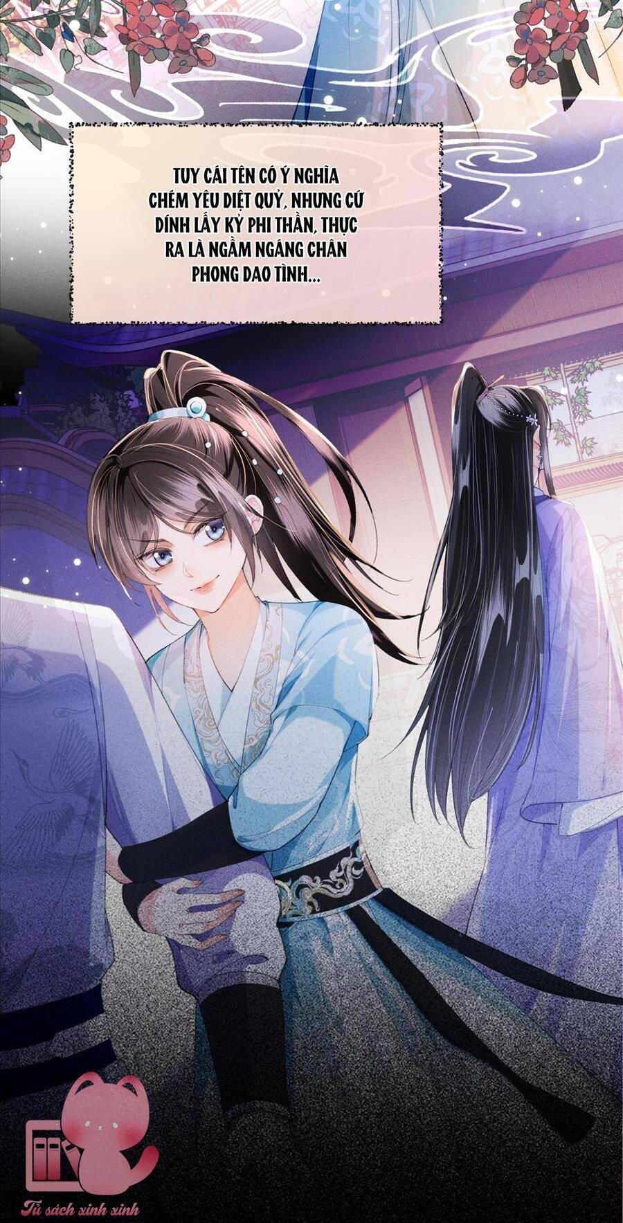Nữ Phụ Không Muốn Nam Nữ Chính Chia Tay Chap 11 - Next Chap 12