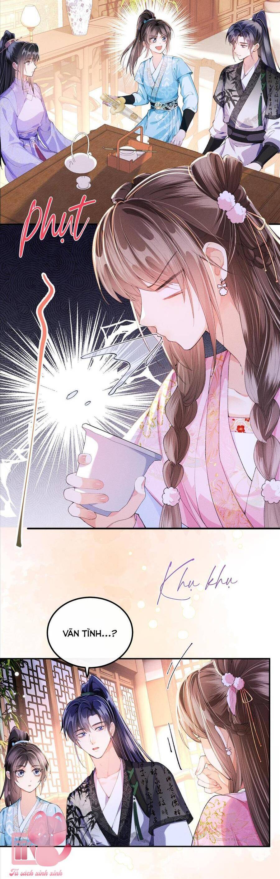 Nữ Phụ Không Muốn Nam Nữ Chính Chia Tay Chap 11 - Next Chap 12