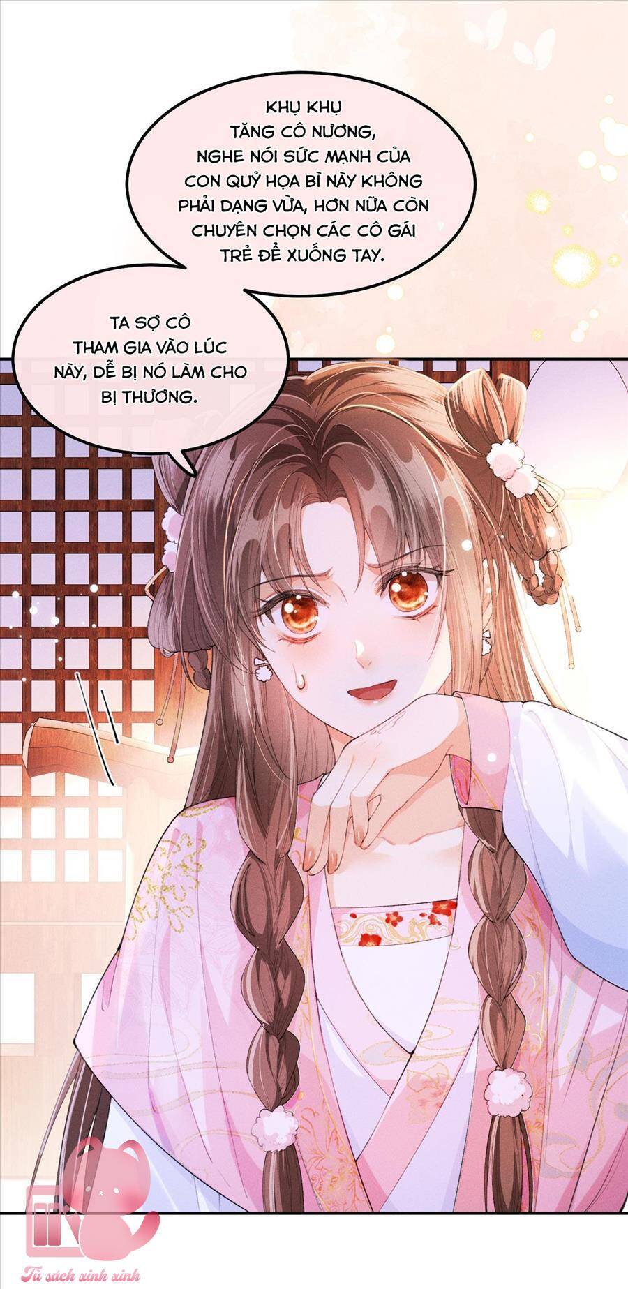 Nữ Phụ Không Muốn Nam Nữ Chính Chia Tay Chap 11 - Next Chap 12