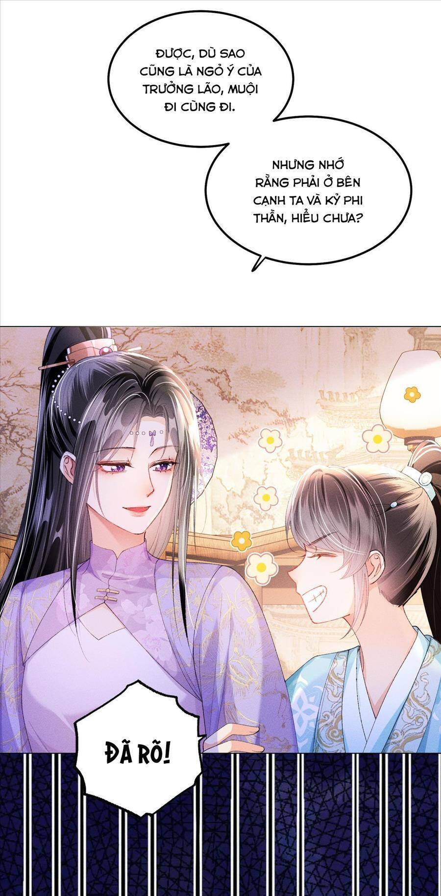 Nữ Phụ Không Muốn Nam Nữ Chính Chia Tay Chap 11 - Next Chap 12