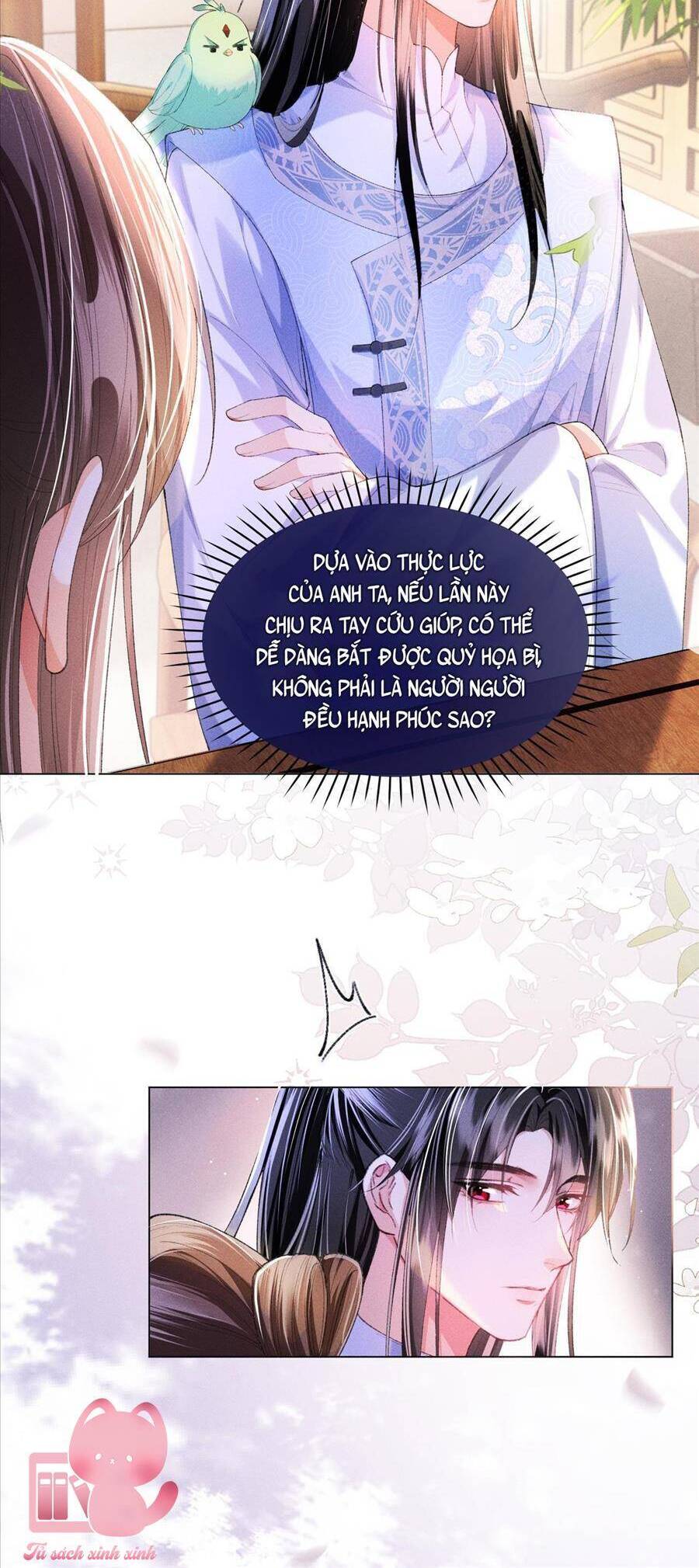 Nữ Phụ Không Muốn Nam Nữ Chính Chia Tay Chap 11 - Next Chap 12