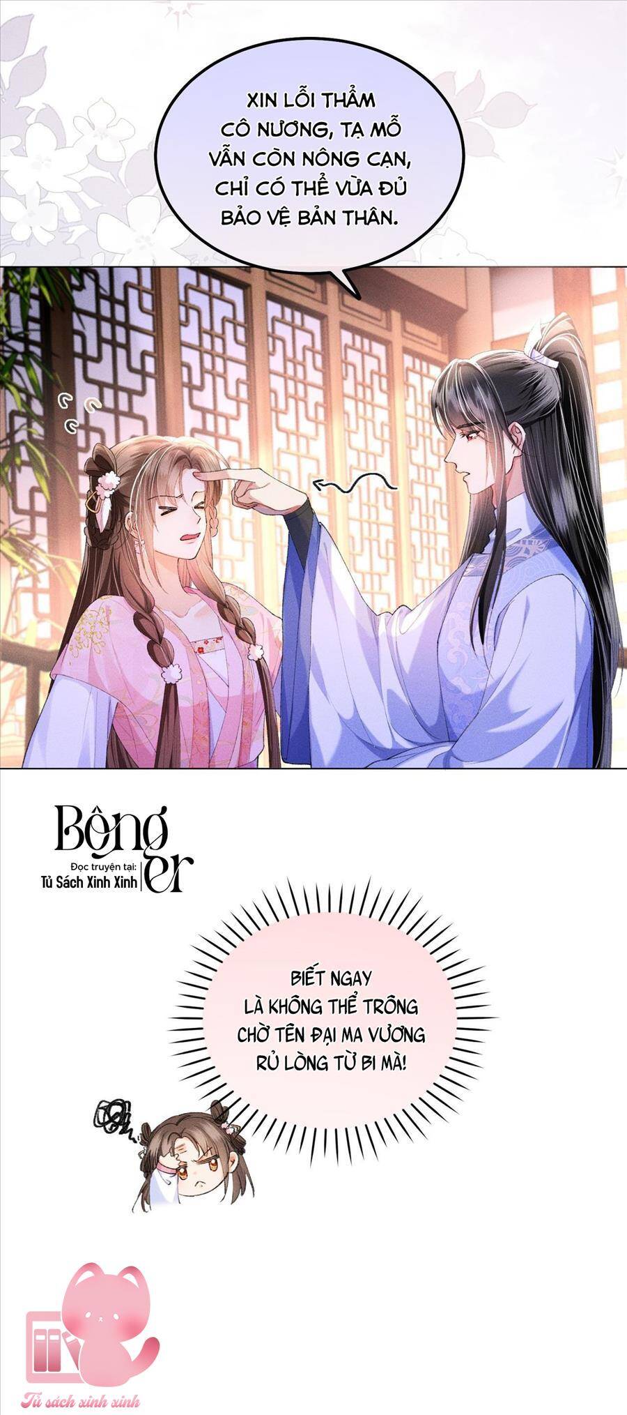 Nữ Phụ Không Muốn Nam Nữ Chính Chia Tay Chap 11 - Next Chap 12