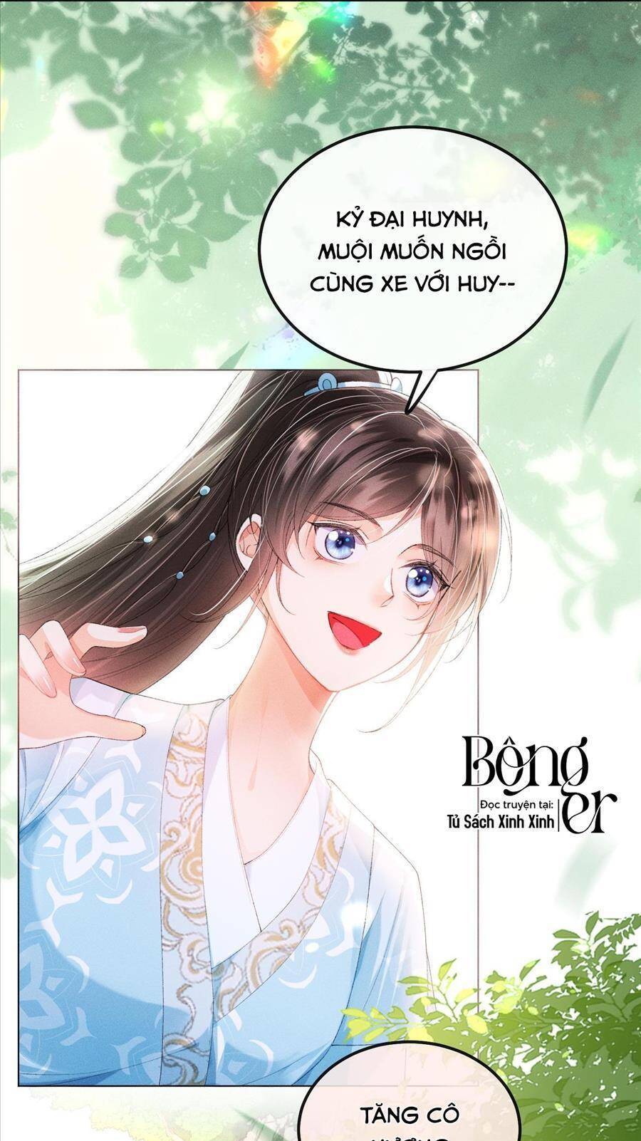 Nữ Phụ Không Muốn Nam Nữ Chính Chia Tay Chap 11 - Next Chap 12