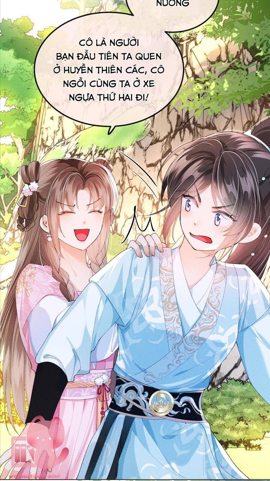 Nữ Phụ Không Muốn Nam Nữ Chính Chia Tay Chap 11 - Next Chap 12