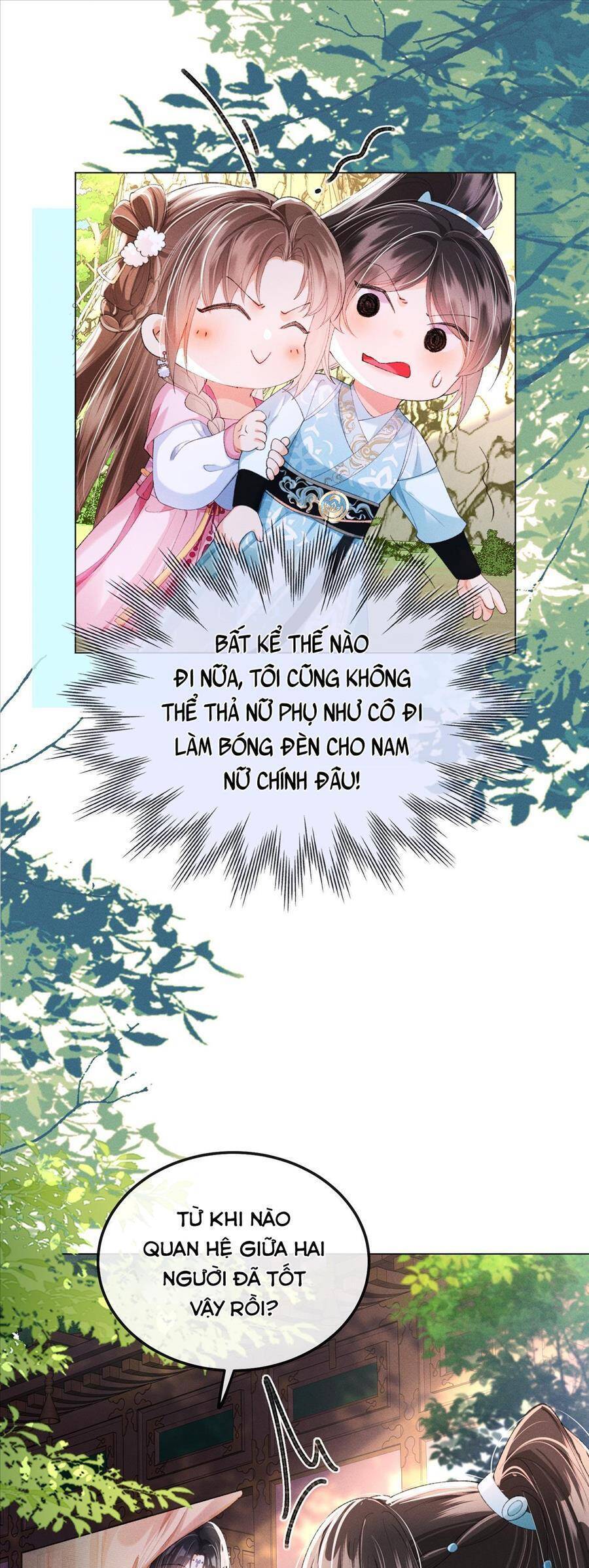 Nữ Phụ Không Muốn Nam Nữ Chính Chia Tay Chap 11 - Next Chap 12