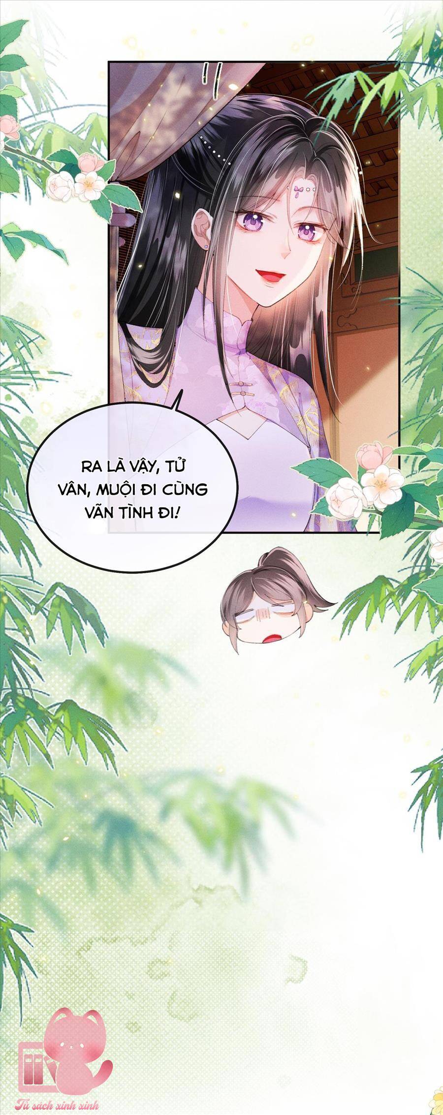 Nữ Phụ Không Muốn Nam Nữ Chính Chia Tay Chap 11 - Next Chap 12