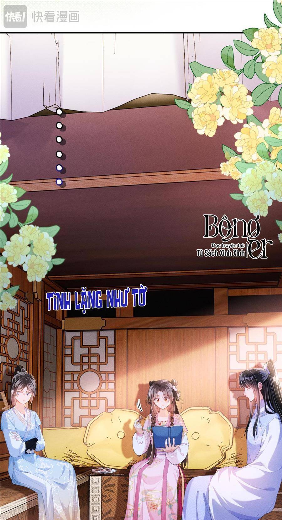Nữ Phụ Không Muốn Nam Nữ Chính Chia Tay Chap 11 - Next Chap 12
