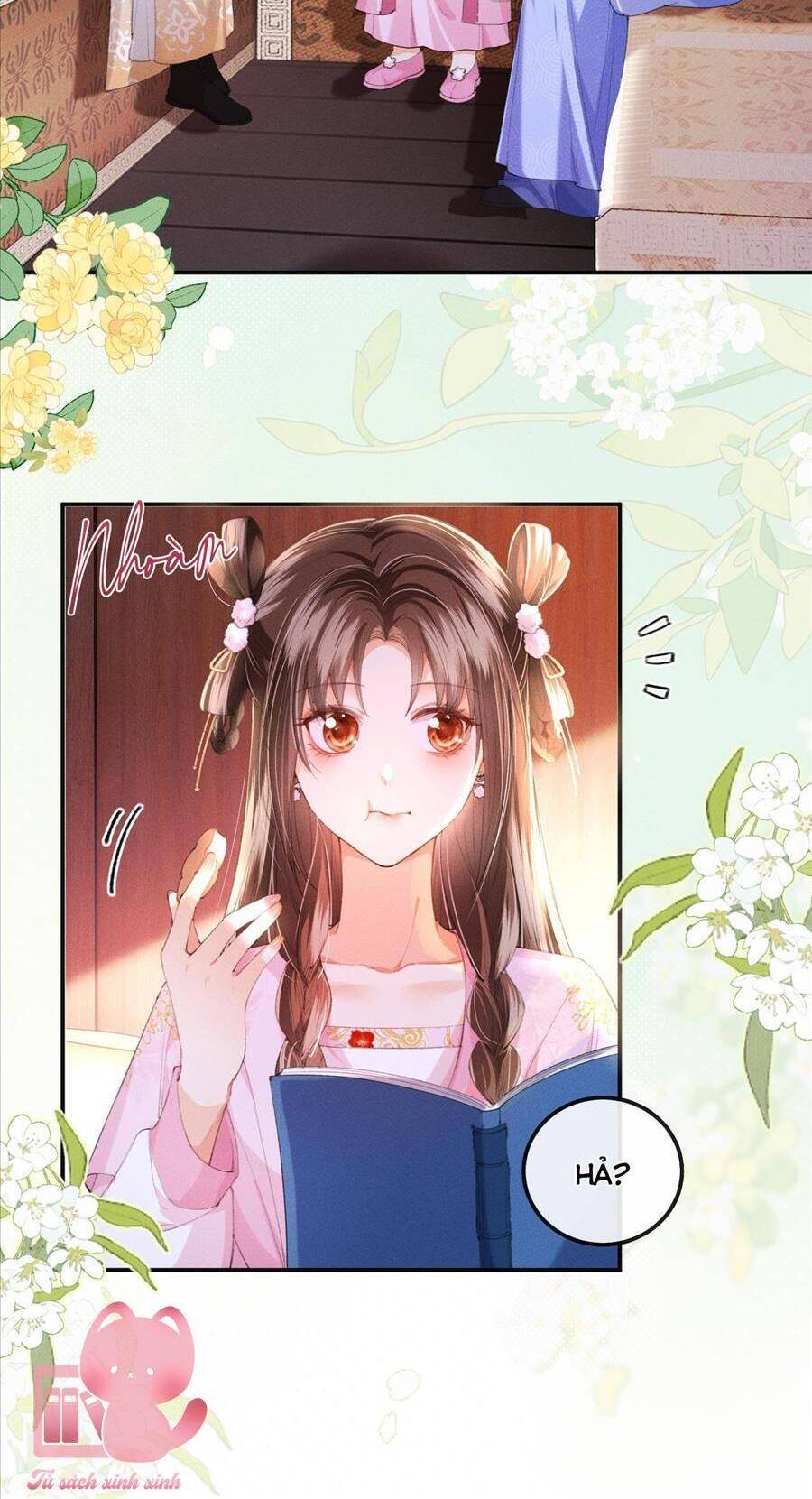 Nữ Phụ Không Muốn Nam Nữ Chính Chia Tay Chap 11 - Next Chap 12