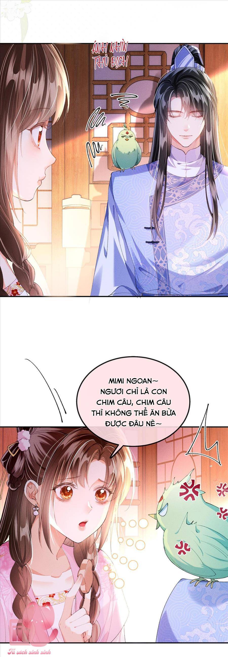 Nữ Phụ Không Muốn Nam Nữ Chính Chia Tay Chap 11 - Next Chap 12