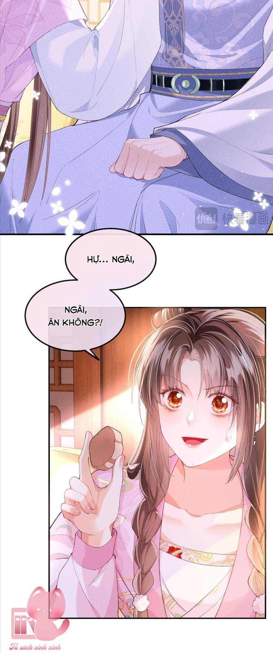 Nữ Phụ Không Muốn Nam Nữ Chính Chia Tay Chap 11 - Next Chap 12