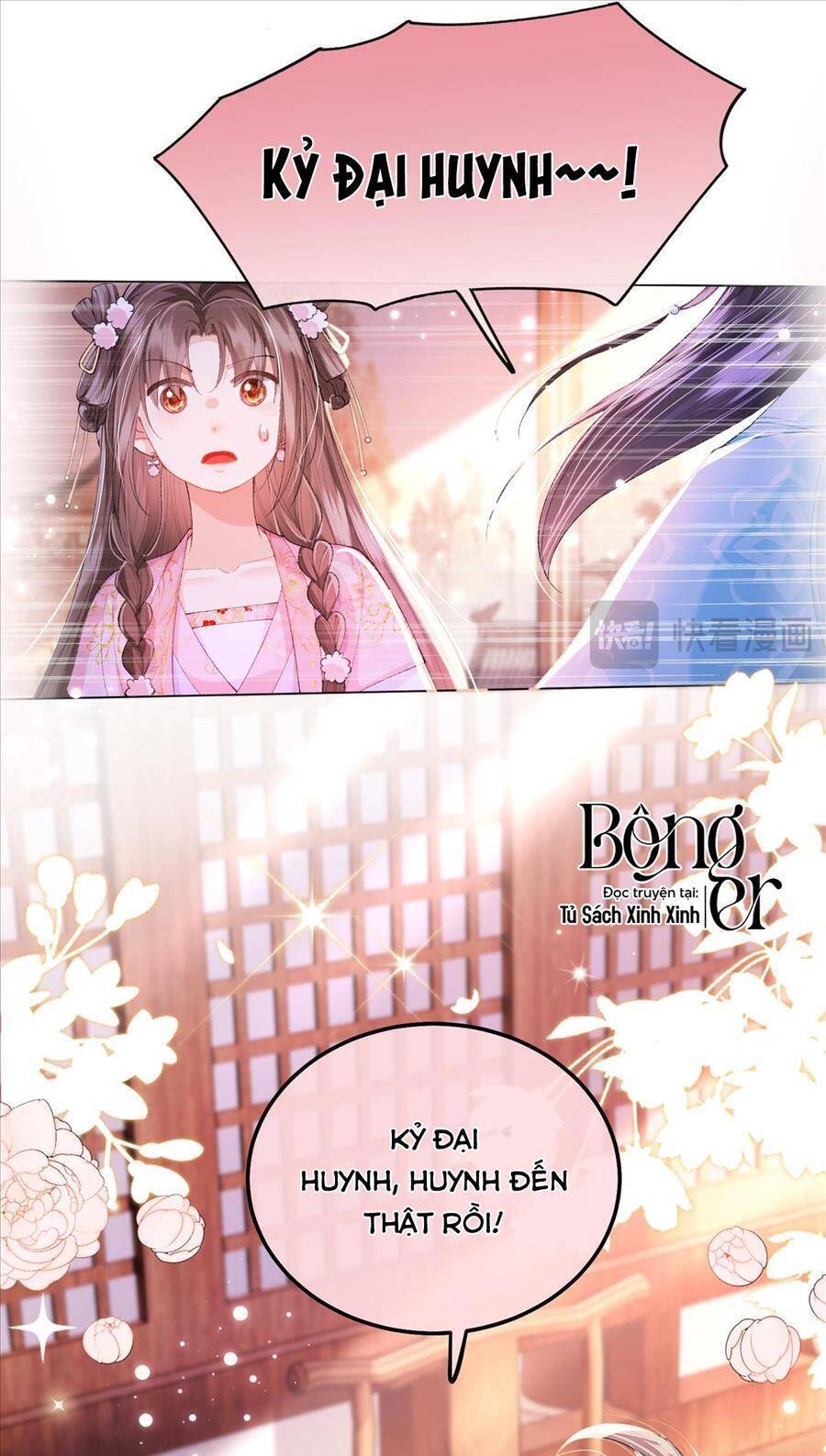 Nữ Phụ Không Muốn Nam Nữ Chính Chia Tay Chap 11 - Next Chap 12