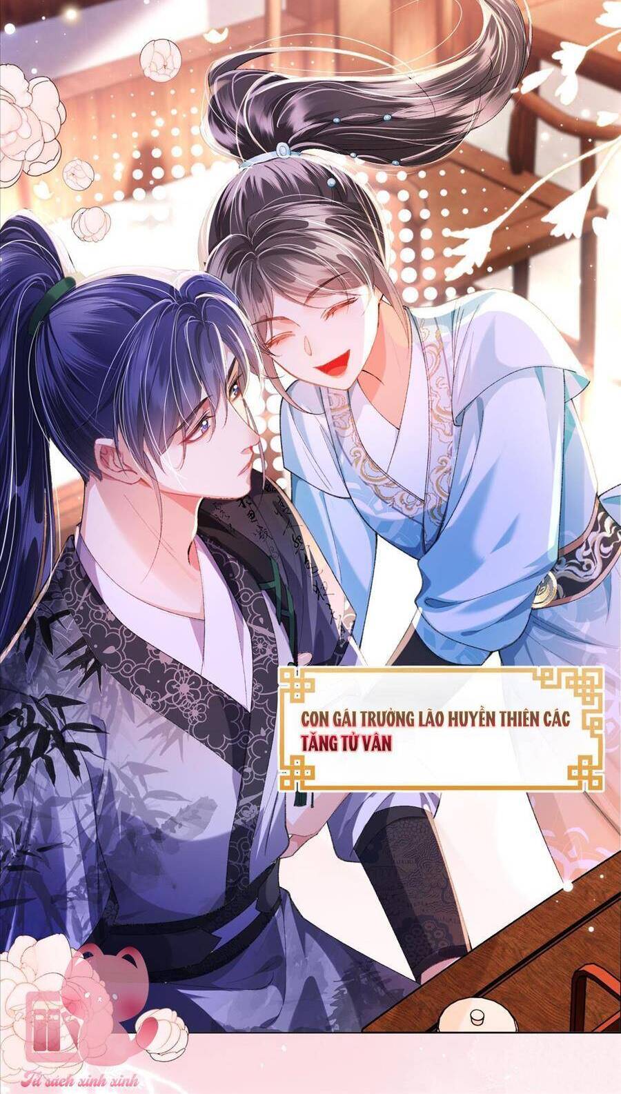 Nữ Phụ Không Muốn Nam Nữ Chính Chia Tay Chap 11 - Next Chap 12