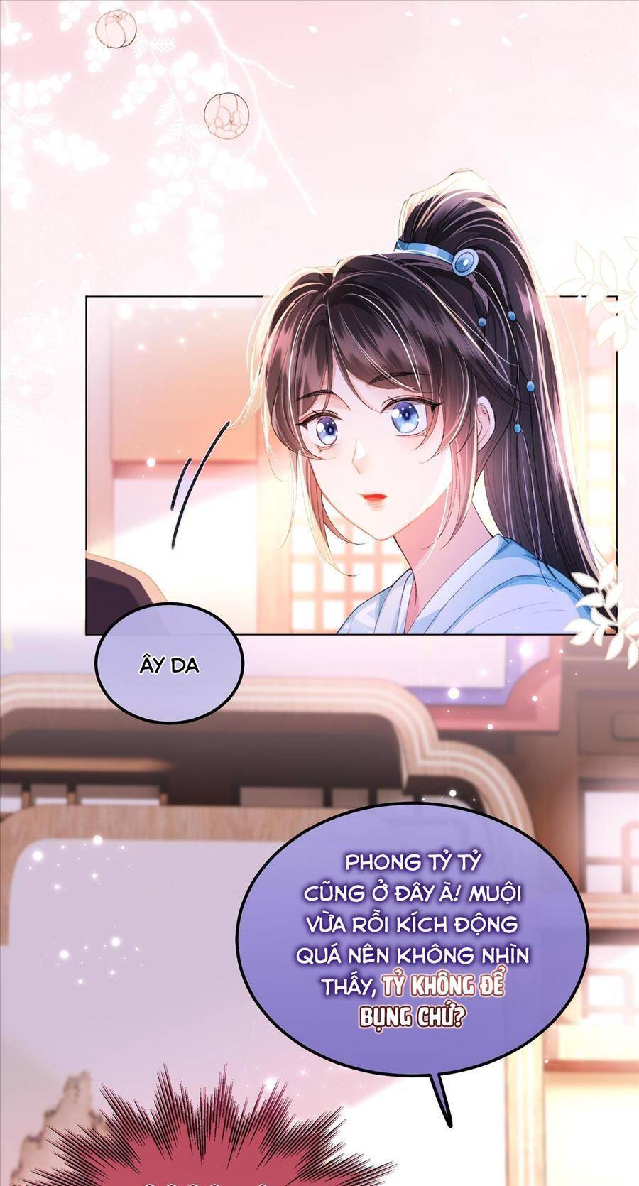 Nữ Phụ Không Muốn Nam Nữ Chính Chia Tay Chap 11 - Next Chap 12