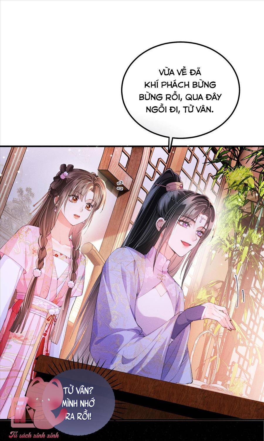 Nữ Phụ Không Muốn Nam Nữ Chính Chia Tay Chap 11 - Next Chap 12