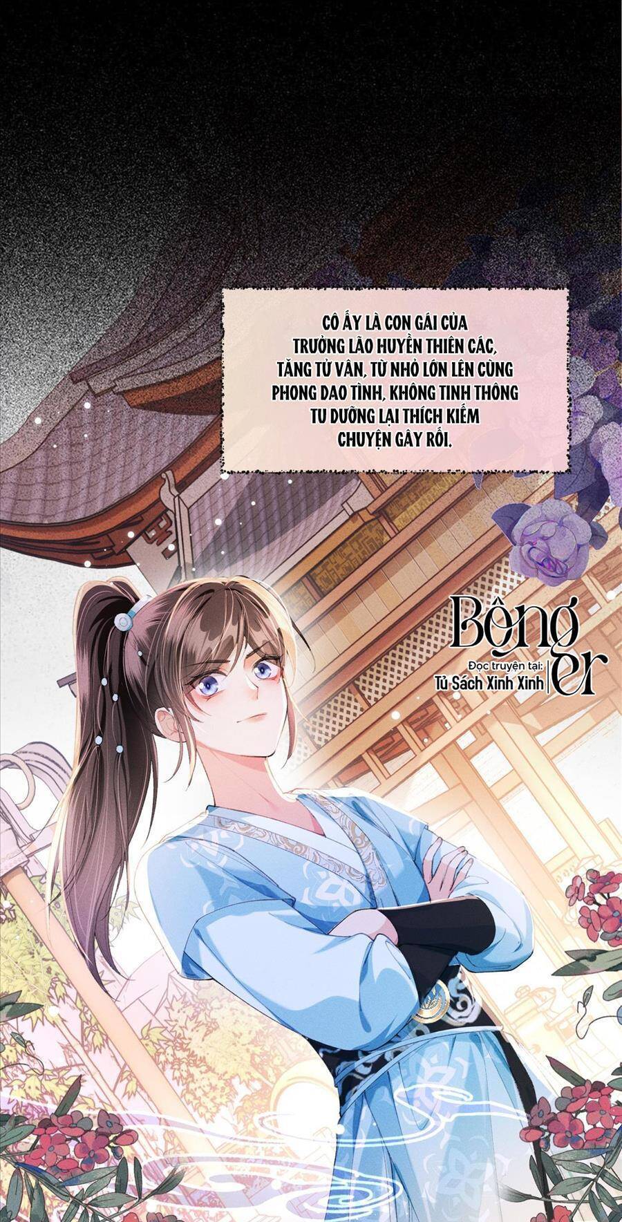 Nữ Phụ Không Muốn Nam Nữ Chính Chia Tay Chap 11 - Next Chap 12