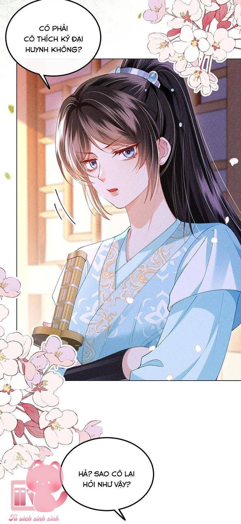 Nữ Phụ Không Muốn Nam Nữ Chính Chia Tay Chap 12 - Next Chap 13