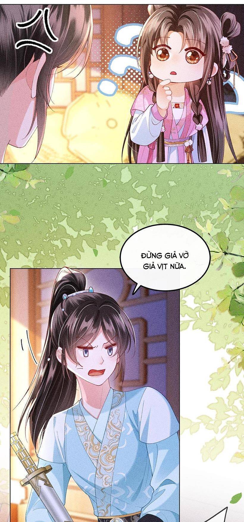 Nữ Phụ Không Muốn Nam Nữ Chính Chia Tay Chap 12 - Next Chap 13