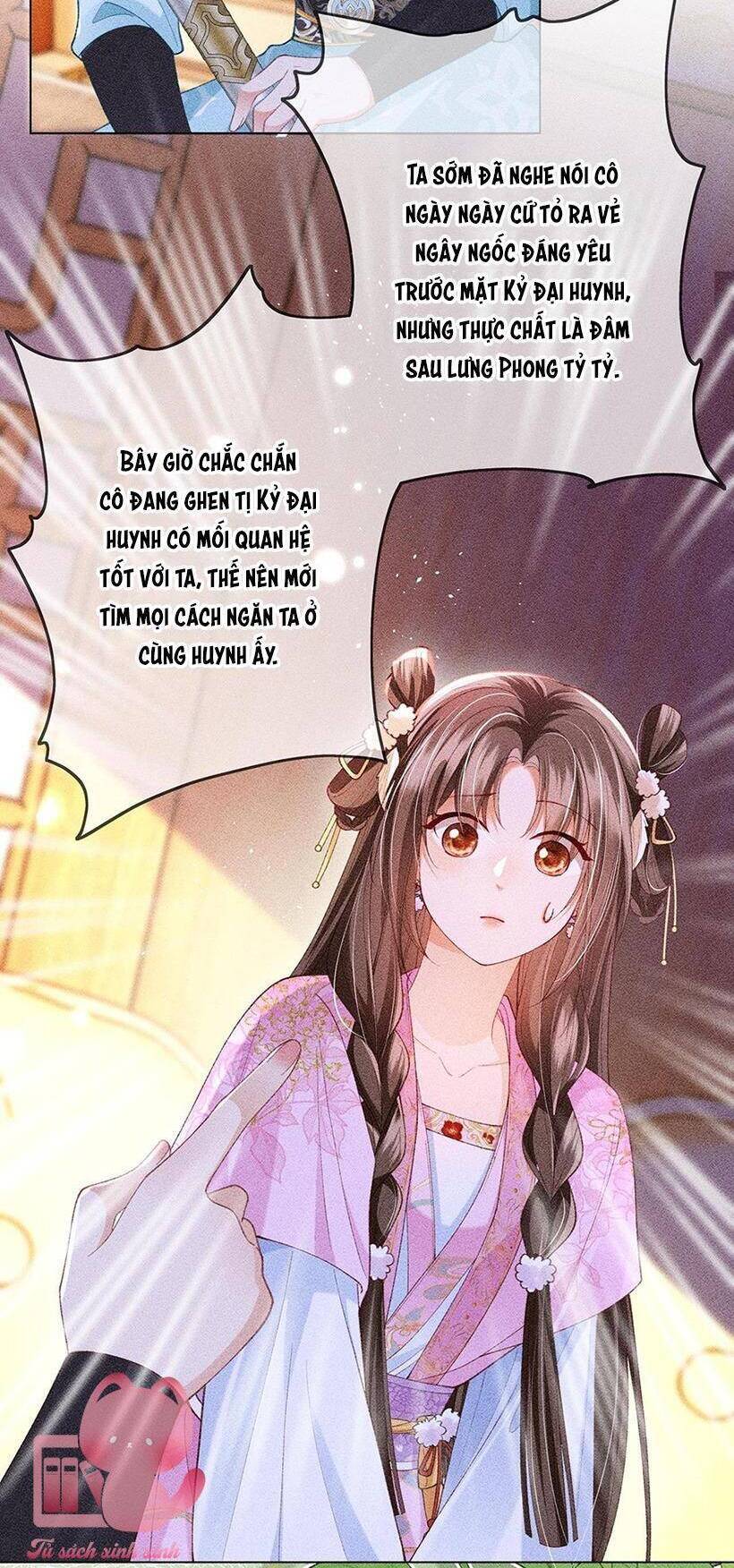 Nữ Phụ Không Muốn Nam Nữ Chính Chia Tay Chap 12 - Next Chap 13
