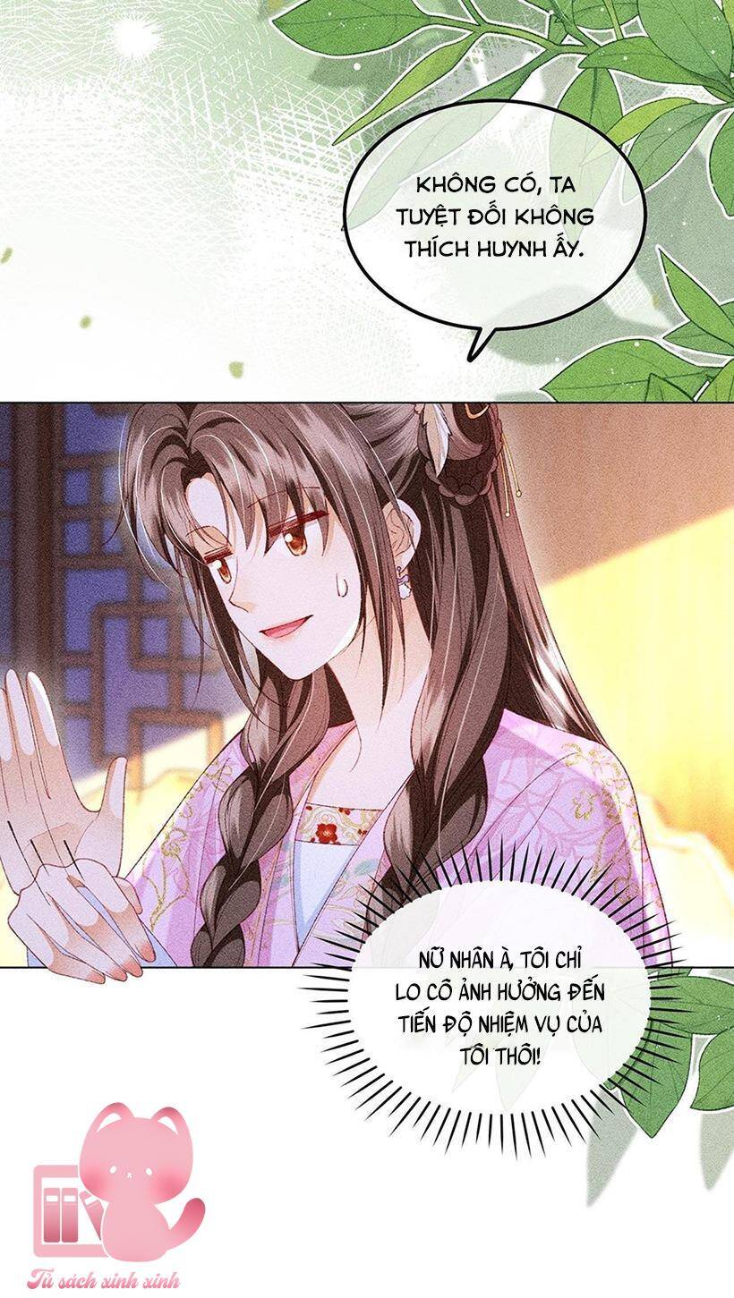 Nữ Phụ Không Muốn Nam Nữ Chính Chia Tay Chap 12 - Next Chap 13