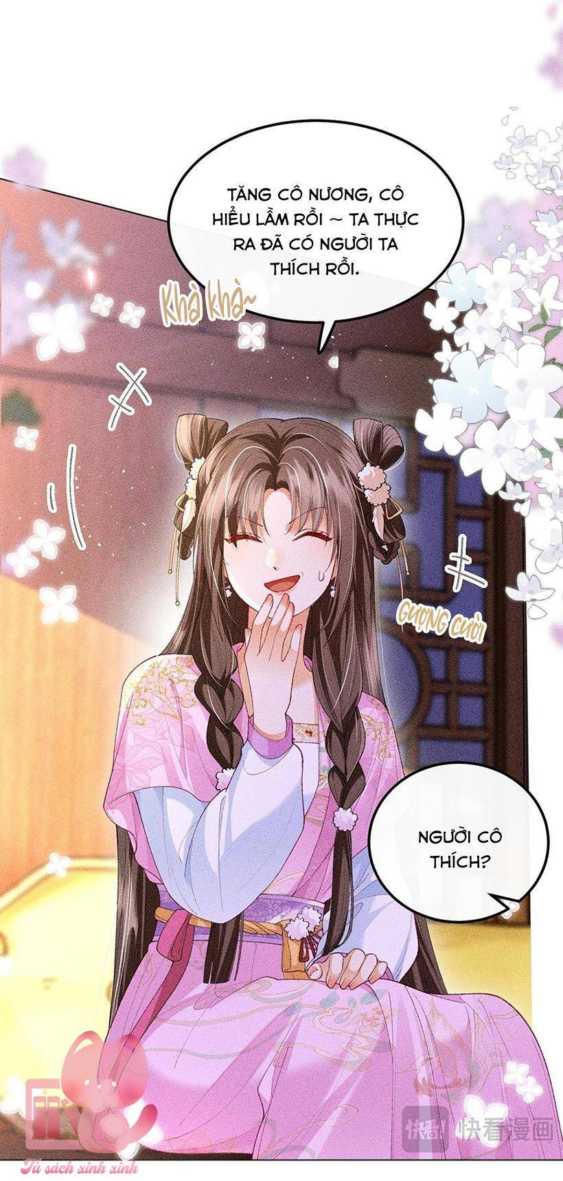 Nữ Phụ Không Muốn Nam Nữ Chính Chia Tay Chap 12 - Next Chap 13