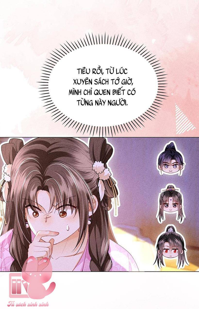 Nữ Phụ Không Muốn Nam Nữ Chính Chia Tay Chap 12 - Next Chap 13