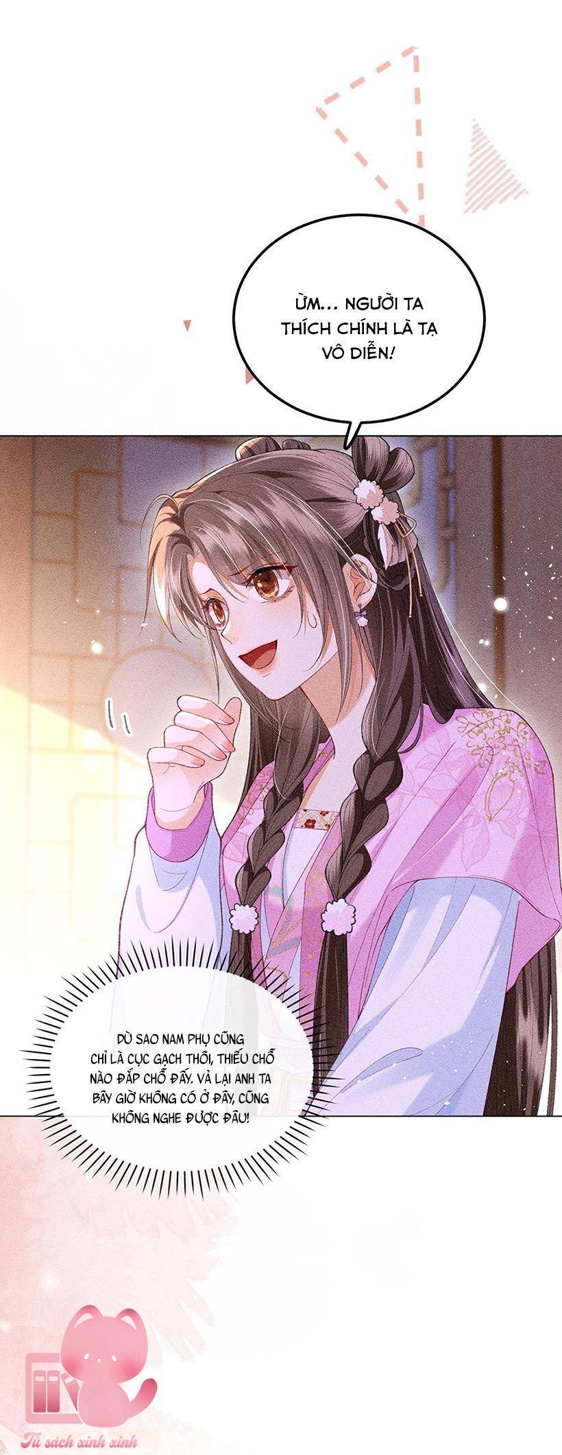Nữ Phụ Không Muốn Nam Nữ Chính Chia Tay Chap 12 - Next Chap 13