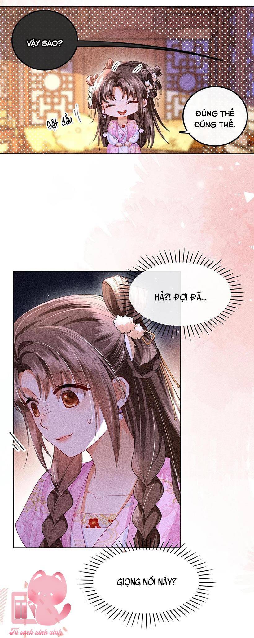 Nữ Phụ Không Muốn Nam Nữ Chính Chia Tay Chap 12 - Next Chap 13