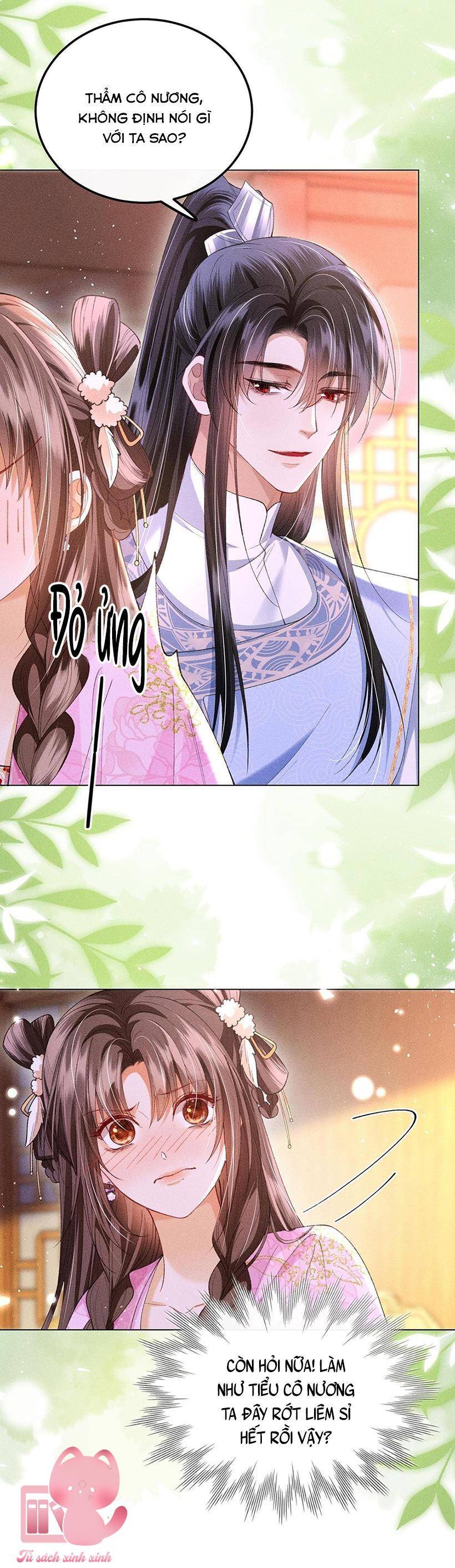 Nữ Phụ Không Muốn Nam Nữ Chính Chia Tay Chap 12 - Next Chap 13