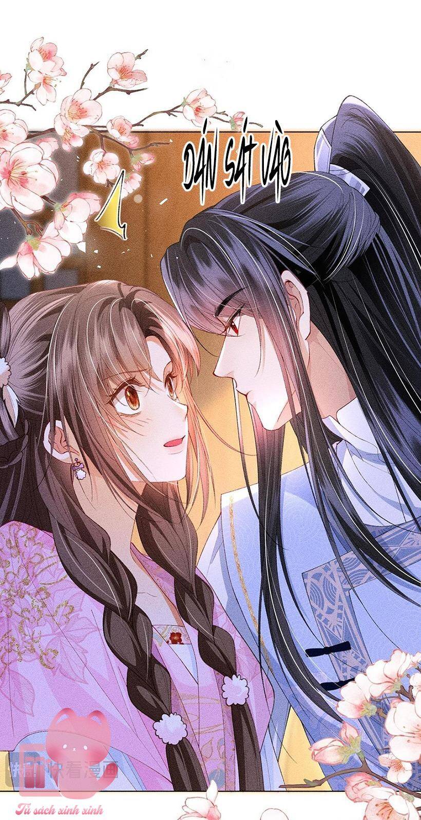 Nữ Phụ Không Muốn Nam Nữ Chính Chia Tay Chap 12 - Next Chap 13