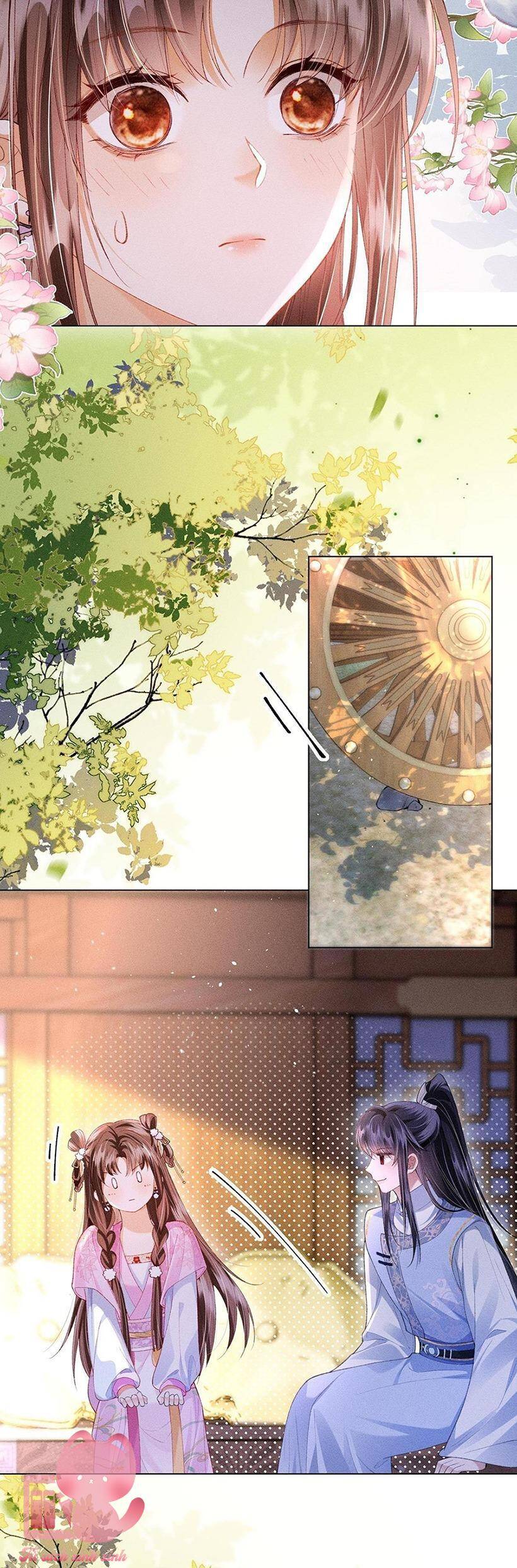 Nữ Phụ Không Muốn Nam Nữ Chính Chia Tay Chap 12 - Next Chap 13