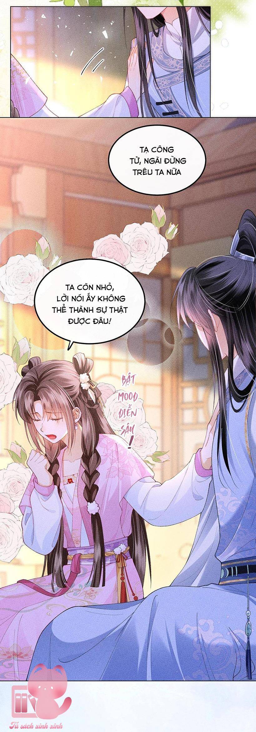 Nữ Phụ Không Muốn Nam Nữ Chính Chia Tay Chap 12 - Next Chap 13