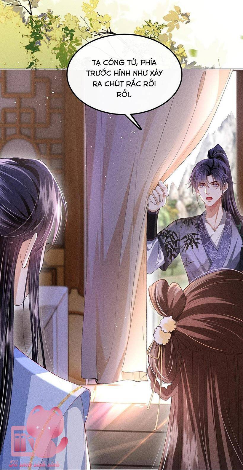 Nữ Phụ Không Muốn Nam Nữ Chính Chia Tay Chap 12 - Next Chap 13