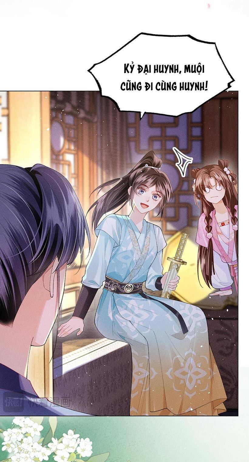 Nữ Phụ Không Muốn Nam Nữ Chính Chia Tay Chap 12 - Next Chap 13