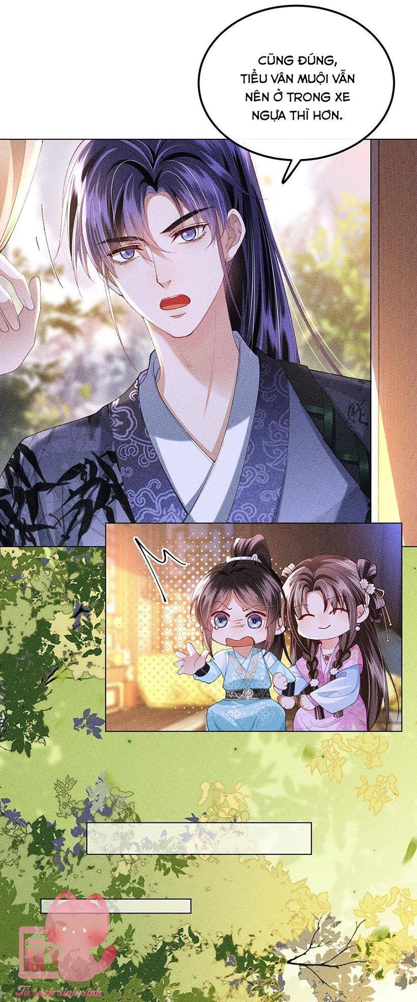 Nữ Phụ Không Muốn Nam Nữ Chính Chia Tay Chap 12 - Next Chap 13