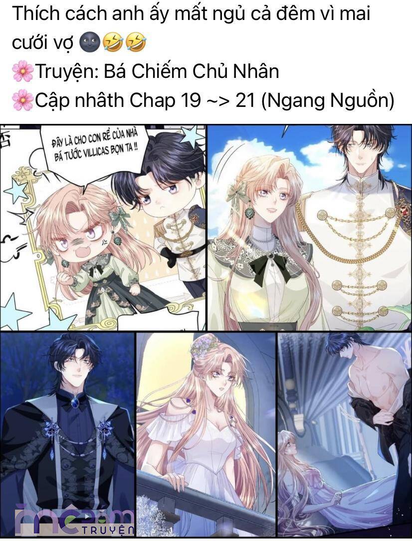 Nữ Phụ Không Muốn Nam Nữ Chính Chia Tay Chap 21 - Next Chap 22