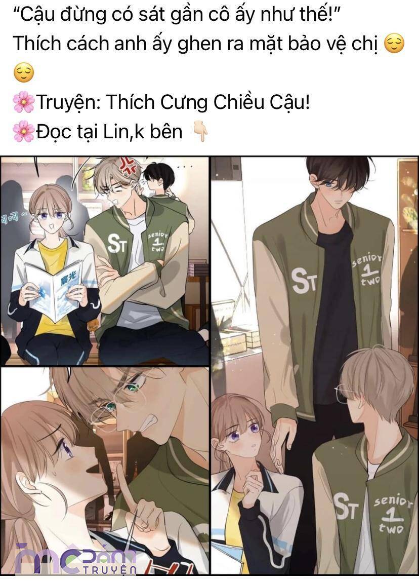 Nữ Phụ Không Muốn Nam Nữ Chính Chia Tay Chap 21 - Next Chap 22