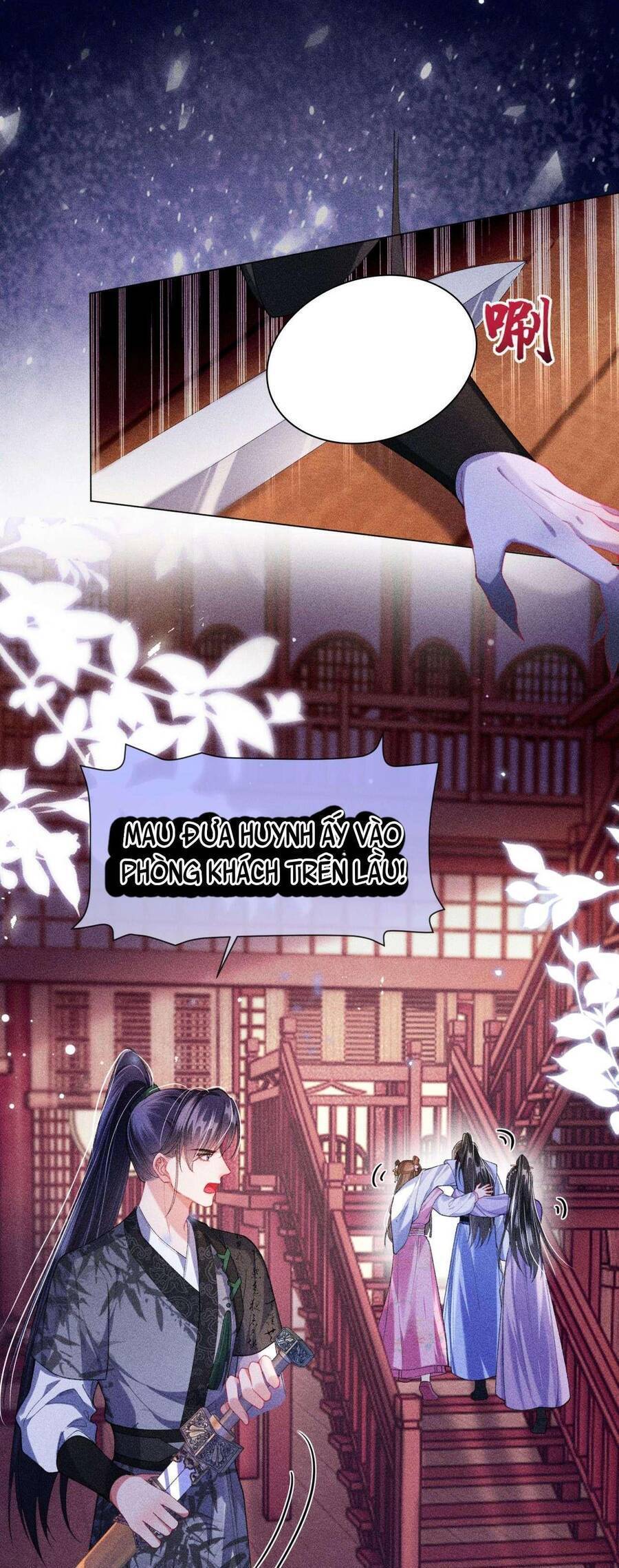 Nữ Phụ Không Muốn Nam Nữ Chính Chia Tay Chap 21 - Next Chap 22