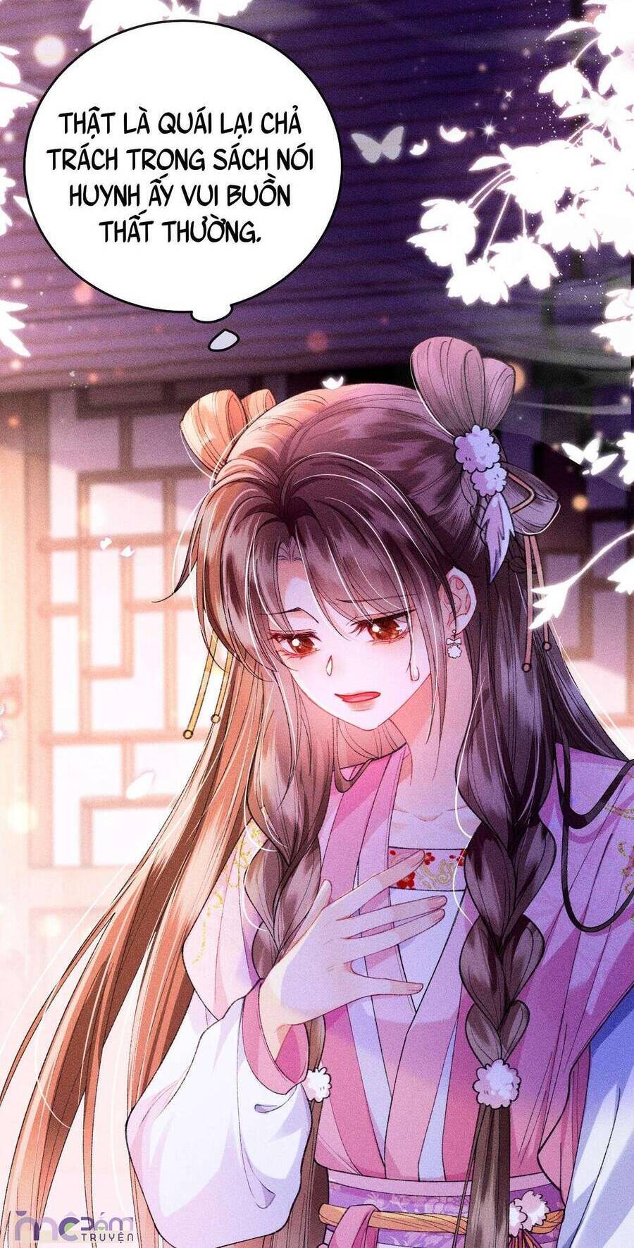 Nữ Phụ Không Muốn Nam Nữ Chính Chia Tay Chap 22 - Next Chap 23