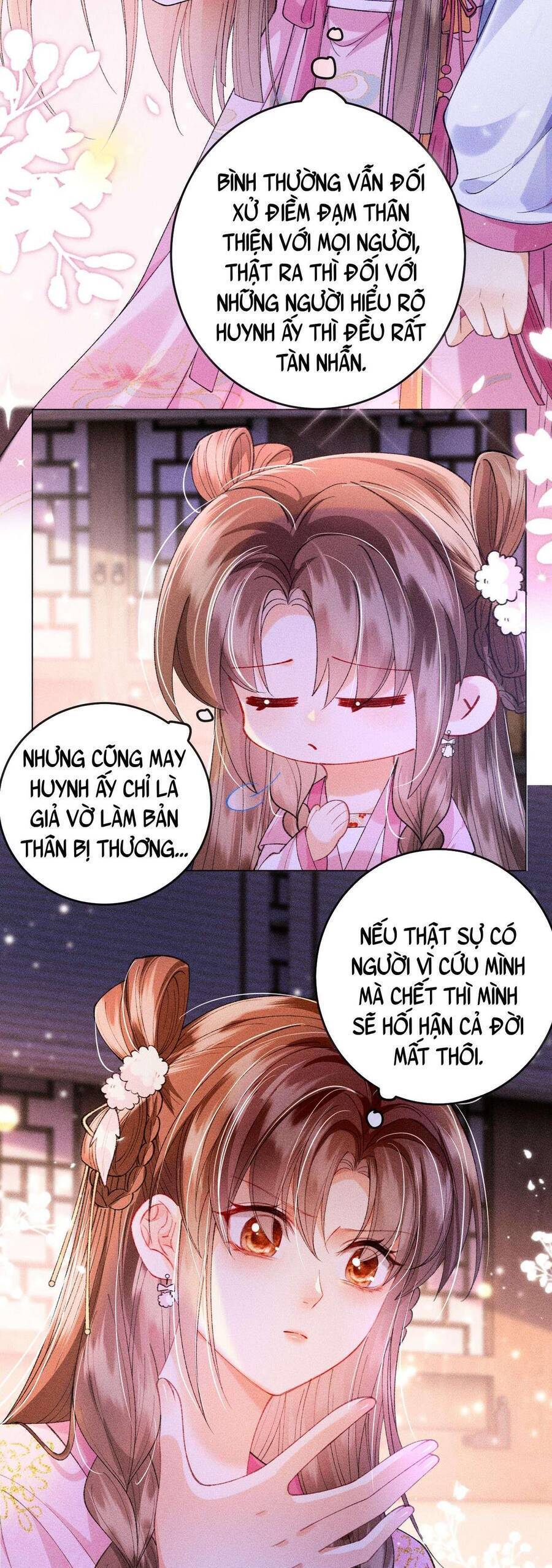 Nữ Phụ Không Muốn Nam Nữ Chính Chia Tay Chap 22 - Next Chap 23