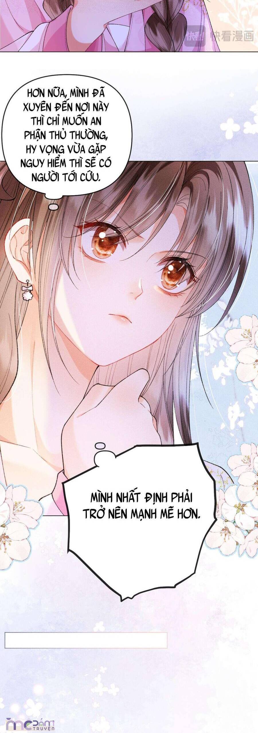Nữ Phụ Không Muốn Nam Nữ Chính Chia Tay Chap 22 - Next Chap 23