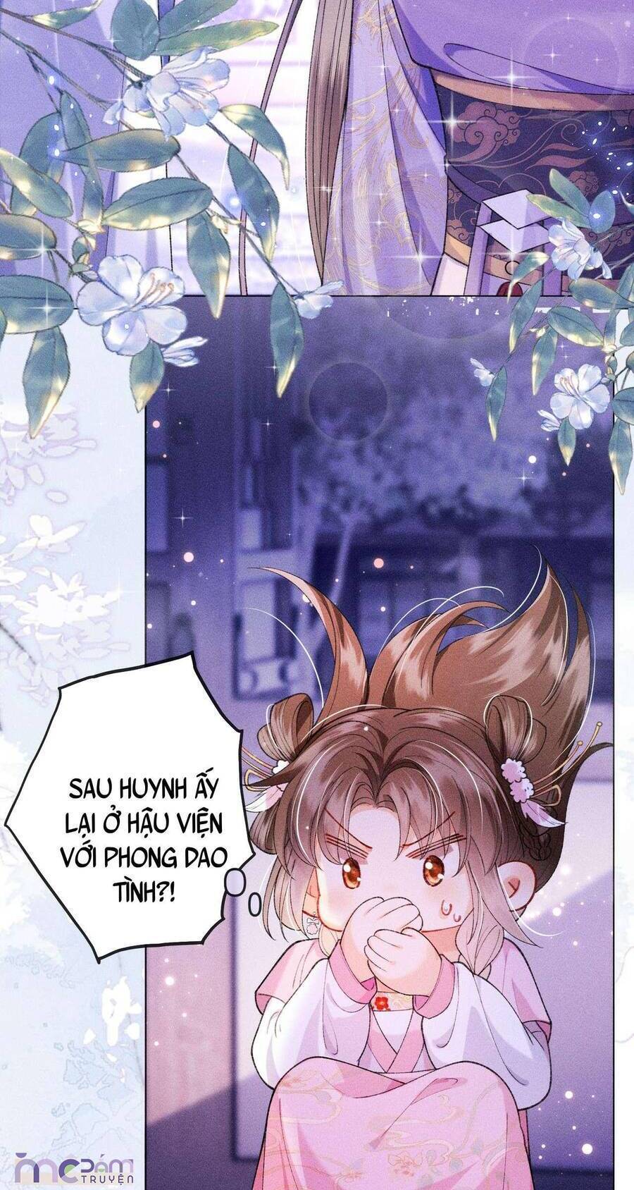 Nữ Phụ Không Muốn Nam Nữ Chính Chia Tay Chap 22 - Next Chap 23