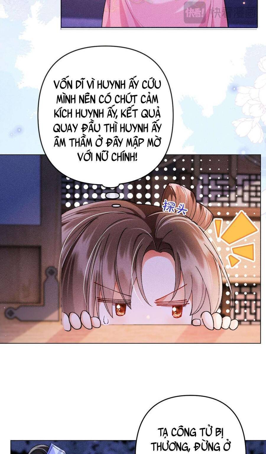Nữ Phụ Không Muốn Nam Nữ Chính Chia Tay Chap 22 - Next Chap 23