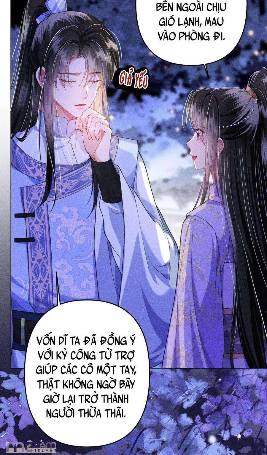 Nữ Phụ Không Muốn Nam Nữ Chính Chia Tay Chap 22 - Next Chap 23