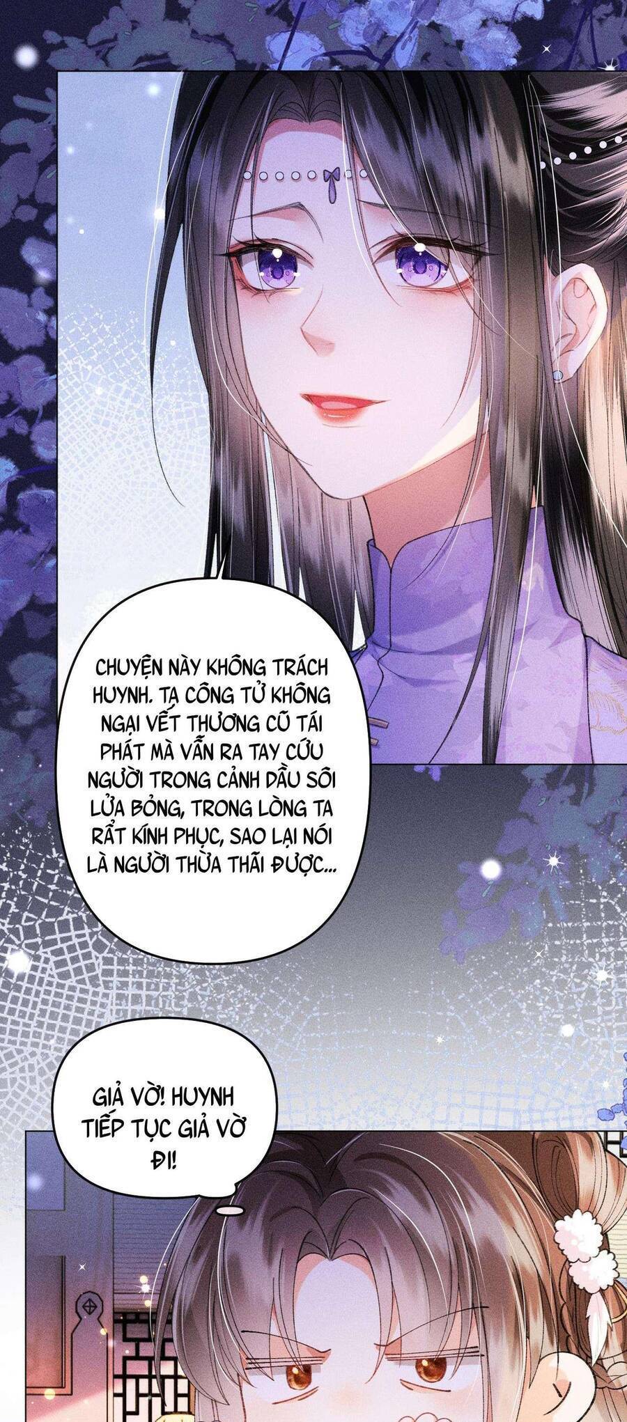 Nữ Phụ Không Muốn Nam Nữ Chính Chia Tay Chap 22 - Next Chap 23